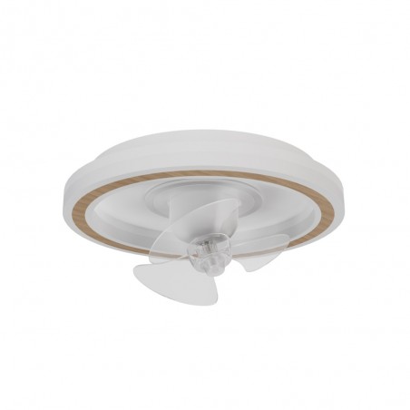 Ventilador de techo LED Alan Move CCT Dim (38W)
