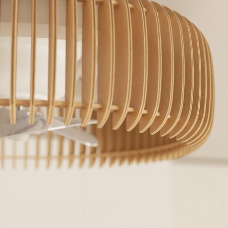 Ventilador de techo LED Daya CCT Dim (28W)