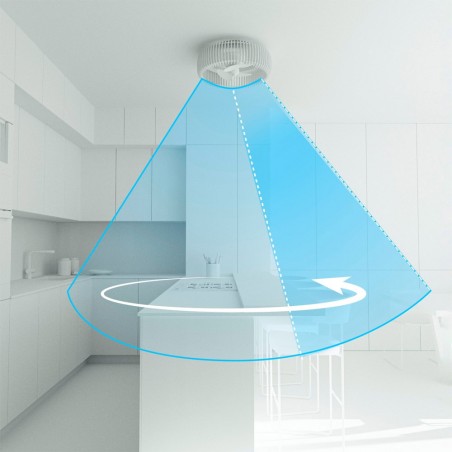 Ventilador de techo LED Daya CCT Dim (28W)