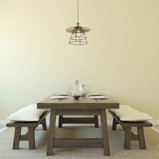 Lámpara de techo Viejo