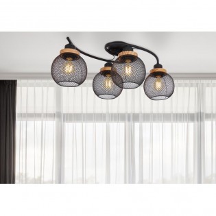 Plafón de techo Pablo (4...