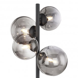 Lámpara de sobremesa Riha Fumé