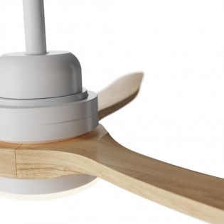 Ventilador de techo LED Balcony XL CCT Dim (20W)
