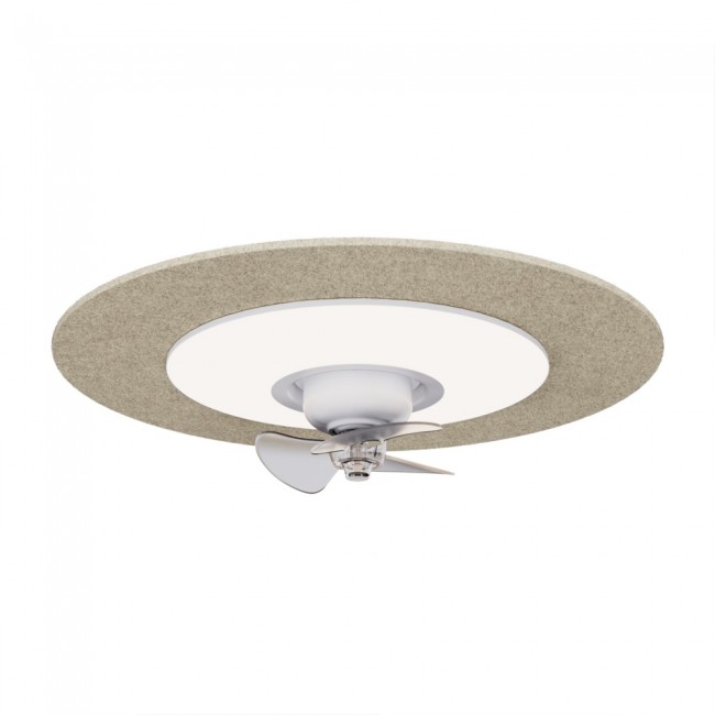 Ventilador de techo LED Fono CCT Dim (32W)