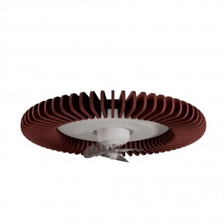 Ventilador de techo LED Fono SH CCT Dim (28W)