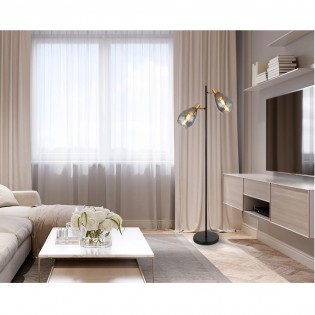 Lámpara de pie Fanni