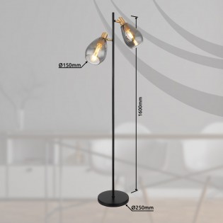 Lámpara de pie Fanni