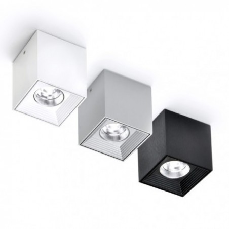 Foco de superficie LED Dau 80CC (12.7W)