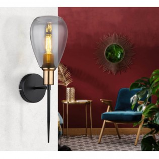 Aplique de pared Fanni