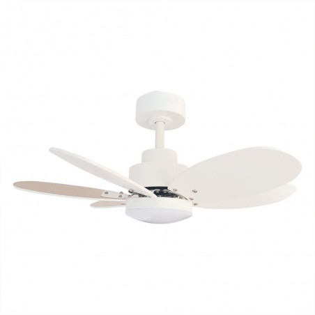 Ventilador de techo LED Rainbow S CCT Dim (18W)