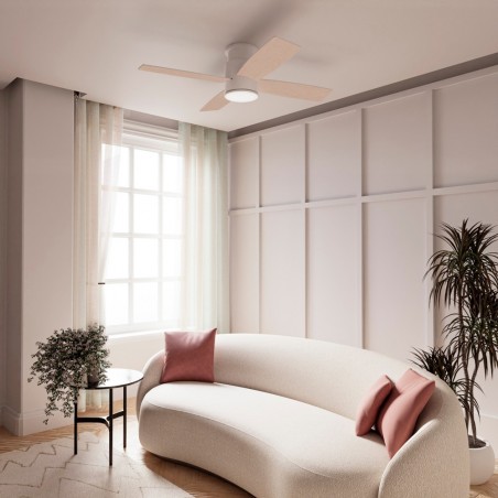 Ventilador de techo LED Taro CCT Dim (24W)