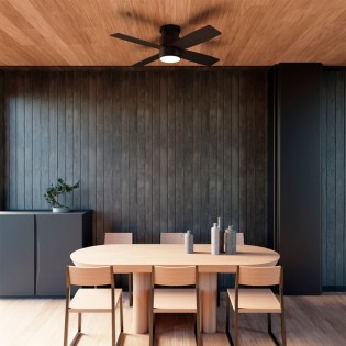 Ventilador de techo LED...