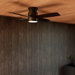 Ventilador de techo LED Taro CCT Dim (24W)