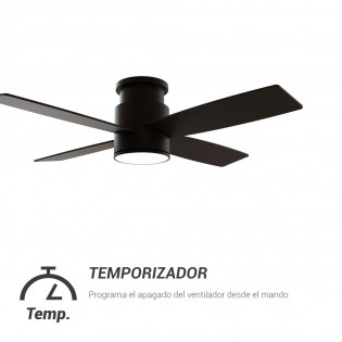Ventilador de techo LED Taro CCT Dim (24W)
