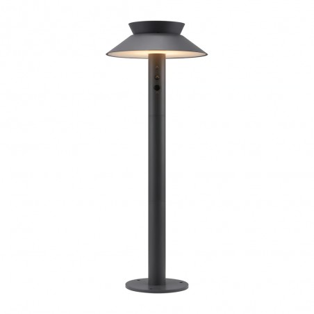 Baliza de exterior LED Justina Solar (5W)