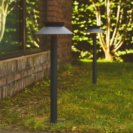 Baliza de exterior LED Justina Solar (5W)