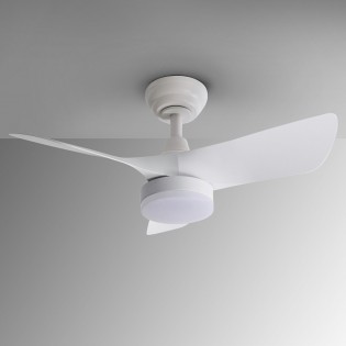 Ventilador de techo LED Tropic CCT Dim (22W)
