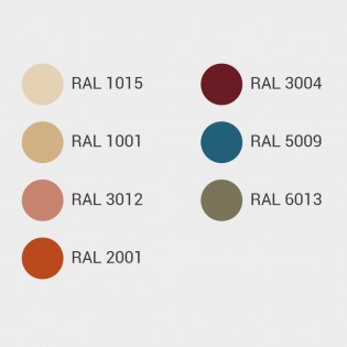 Ventilador de techo Anne Negro+Madera