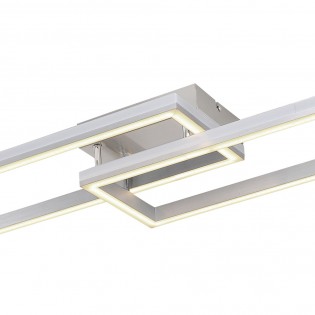 Plafón de techo LED Salmos RGB CCT (40W)