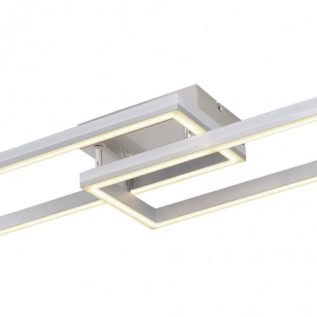 Plafón de techo LED Salmos RGB CCT (40W)