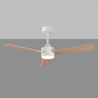 Ventilador de techo LED Shamal CCT (22W)