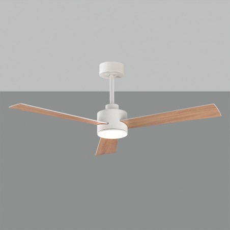 Ventilador de techo LED Shamal CCT (22W)