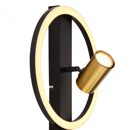 Aplique de pared LED Marrie (24W)