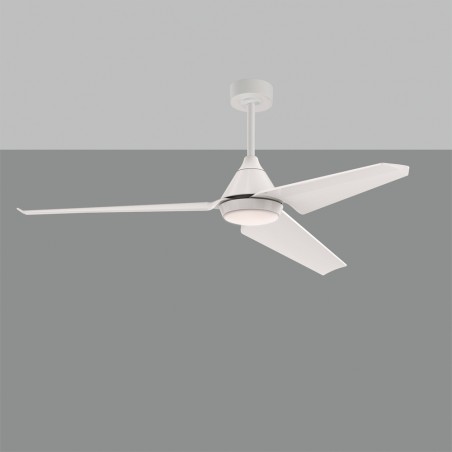 Ventilador LED de exterior Bora CCT (20W)