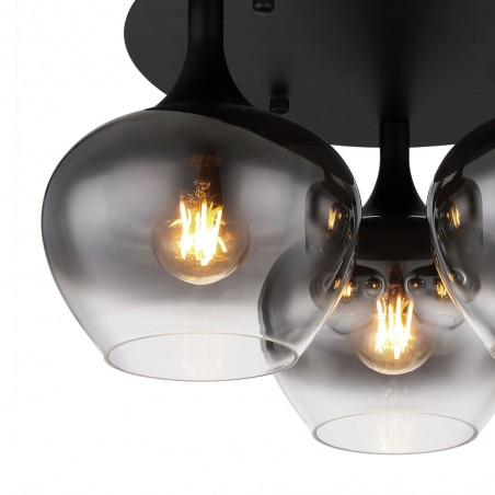Plafón de techo Maxy (3 Luces)