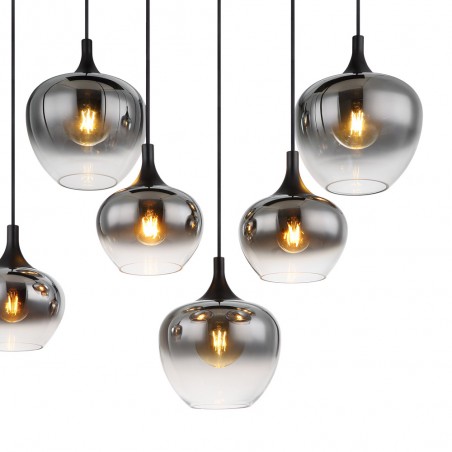 Lámpara colgante Maxy (6 Luces)