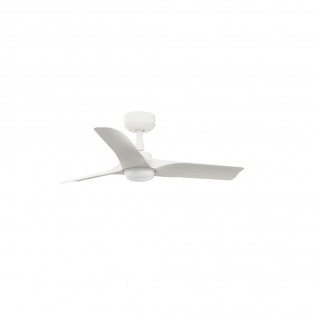 Ventilador de techo LED Hey S CCT (10W)
