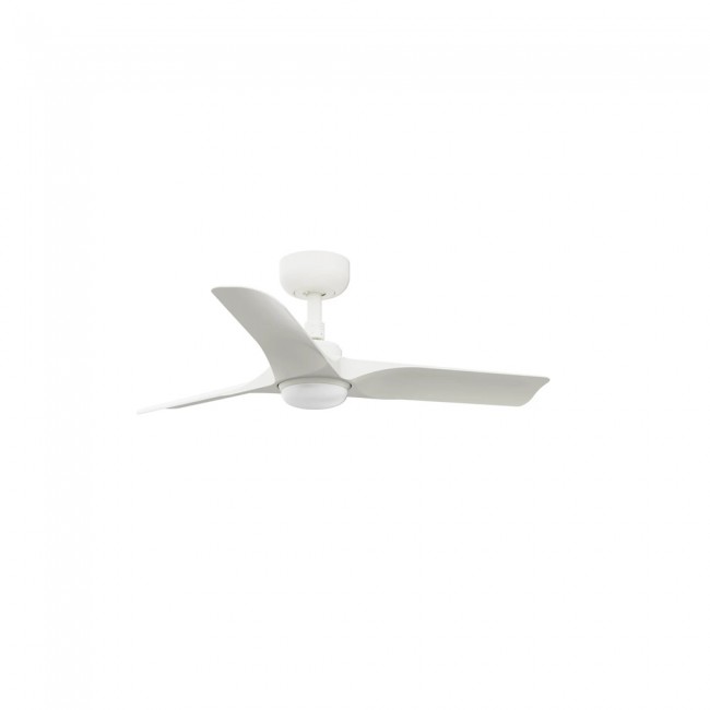 Ventilador de techo LED Hey S CCT (10W)