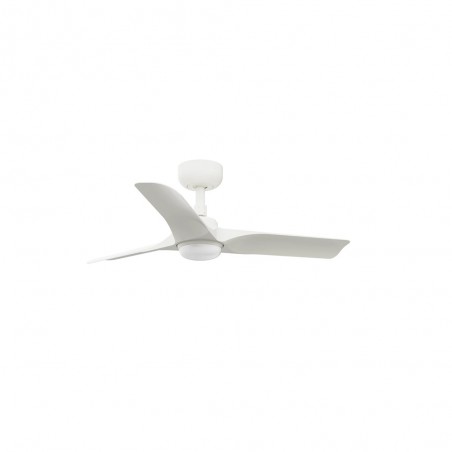 Ventilador de techo LED Hey S CCT (10W)