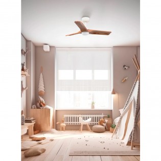 Ventilador de techo LED Heywood S CCT (10W)