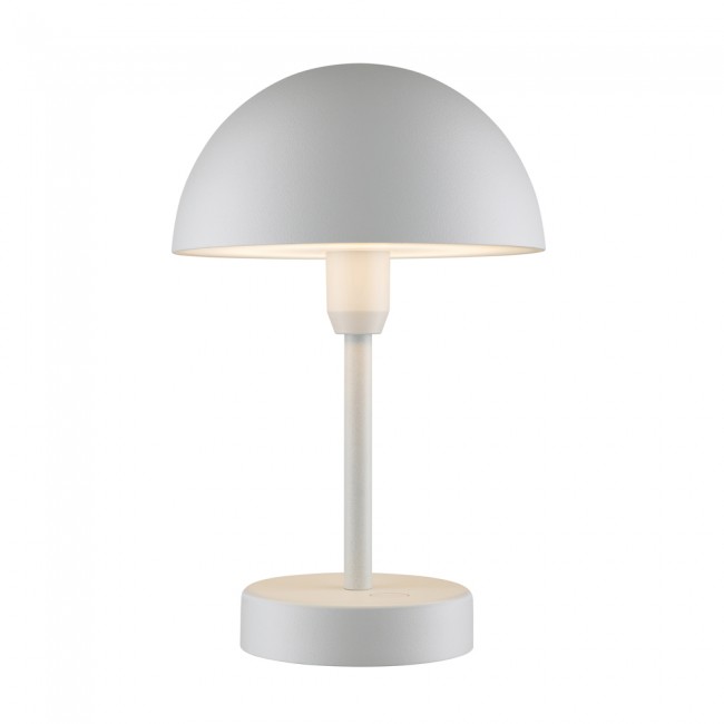 lampara de mesa recargable led ellen to-go 28w