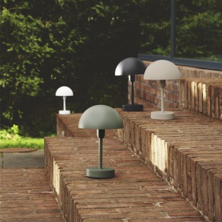 Lámpara de mesa recargable LED Ellen To-Go (2.8W)