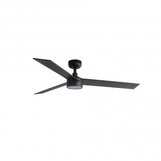 Ventilador de techo LED Rudder L CCT (10W)