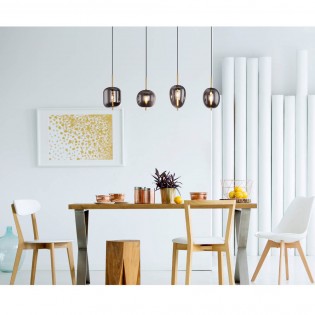 Lámpara de techo Blacky