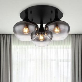 Plafón de techo Maxy (3 Luces)