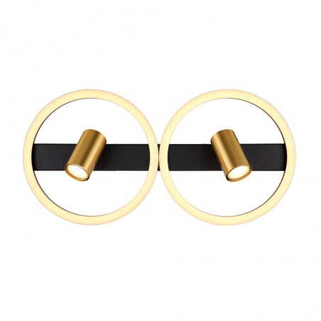 Aplique de pared LED Marrie (24W)