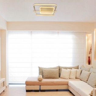 Plafón de techo LED Reball...