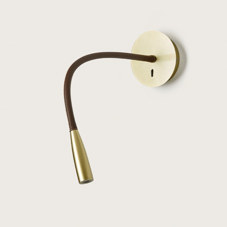 Aplique LED Flexi Leather (3W)