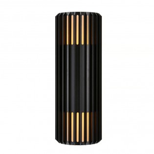 Aplique de pared de exterior Aludra (2 luces)