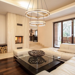 Lámpara colgante LED...