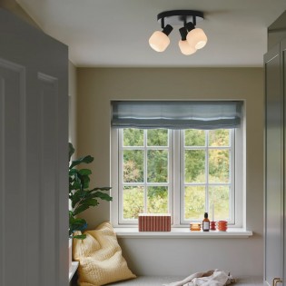 Plafón de techo Milford...