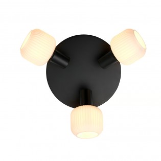Plafón de techo Milford Mini (3 luces)