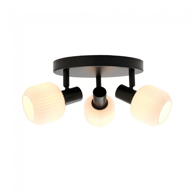 Plafón de techo Milford Mini (3 luces)