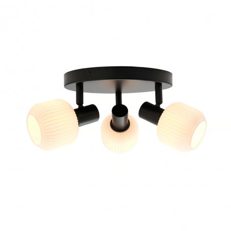 Plafón de techo Milford Mini (3 luces)