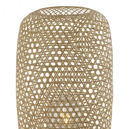 Lámpara de mesa boho Mirena