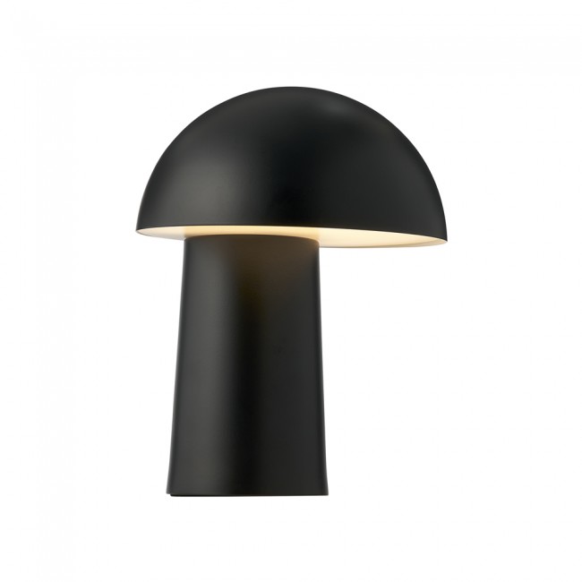 Lámpara de mesa recargable LED Faye 3-Step Dim (3.7W)